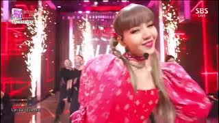 LaLISA(라리사)-LISA(리사)stagemix(교차편집)