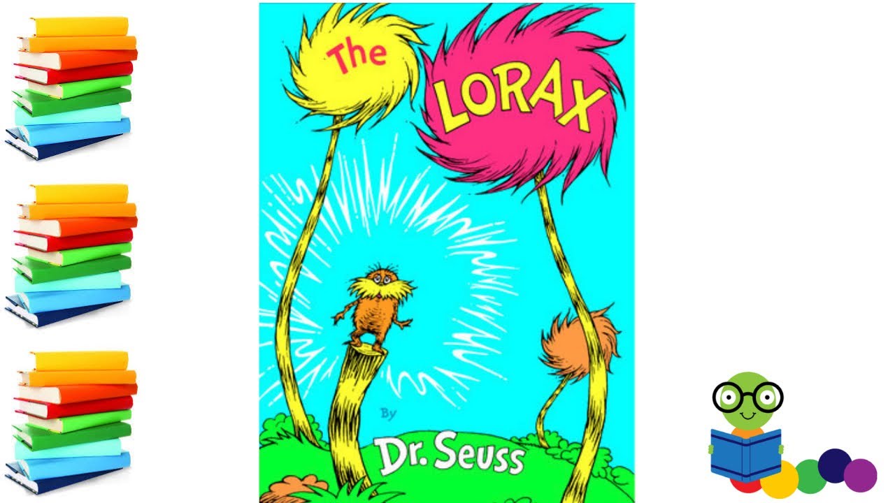 The Lorax - Kids Books Read Aloud - Youtube