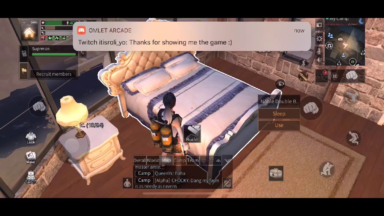 LIFEAFTER | Ravenox | Server: MiskaTown