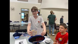 3.51 PR Clock Average! (WR67)