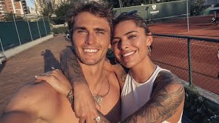 Is Alexander Zverev Dating Caroline Daur? Inside the ATP Star’s Love Life