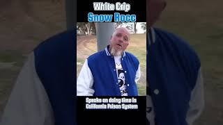 Snow Rocc from Rollin 40s speaks on California Prisons and Crippin #gangster #sandiego #viralshorts