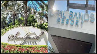 Best Hotel in Clearwater? Sandpearl vs Opal Sands