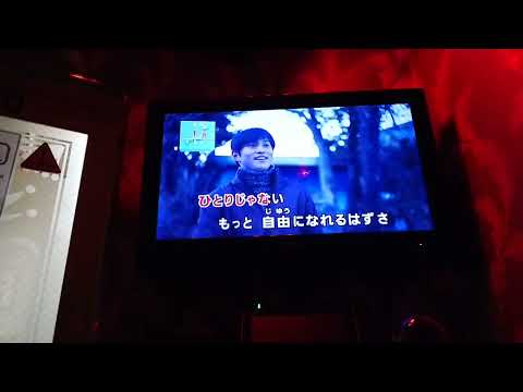 #132 １人じゃない/DEEN【カラオケで歌ってみた】【くっちぃー】