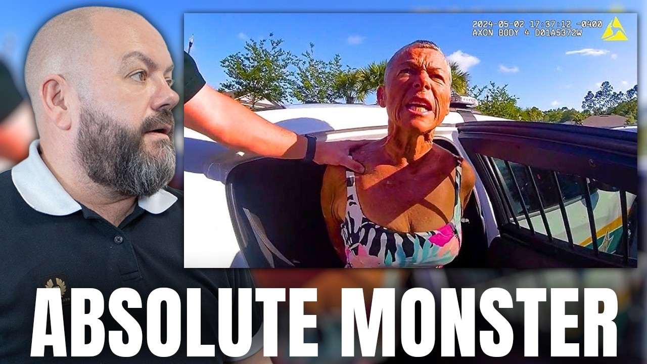 Woman Meets Karma After Throwing Baby in Pool REACTION | OFFICE BLOKES REACT!!