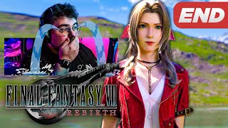 THE END DESTROYED ME | Final Fantasy 7: Rebirth | Chapter 14 | Full Playthrough | THE FINALE