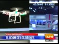 A24 Noticias | Drones