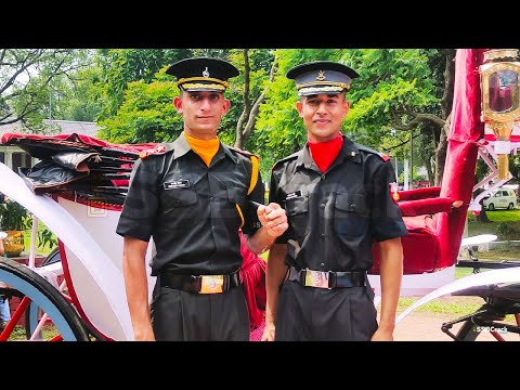 Video: Může se sepoy stát poručíkem?