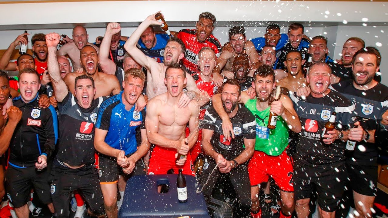 🇧🇪 WE ARE STAYING UP! FLASHBACK FULL 90 | Chelsea 1-1 Huddersfield Town