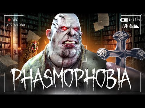 Видео: ПОДСТАВА ОТ ПРИЗРАКА В ЗАБРОШЕННОМ ДОМЕ - Phasmophobia