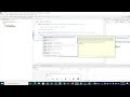 Java Swing App Video 1
