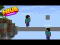 Skywars but i "TRIED" trapping... OoO|| Hive Skywars Minecraft Bedrock Edition