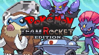 Link Stone - Pokemon Rocket Edition