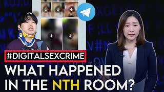 'I couldn't believe what I saw': What Happened in the Nth Room?