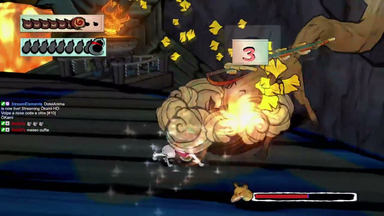 Volpe a nove code e oltre [#10] ŌKami