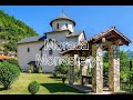 Moraca Monastery Montenegro