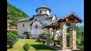 Moraca Monastery Montenegro