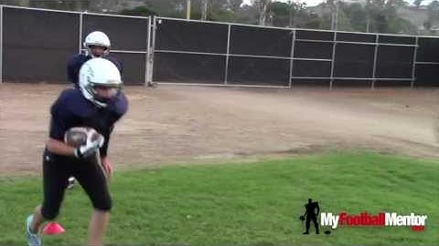 Creating Turnovers - Defensive Back and Linebacker Training