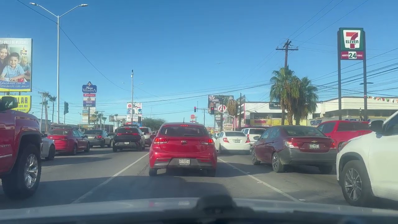 De parajes de puebla a casa de mi mami a la Colosio  Mexicali