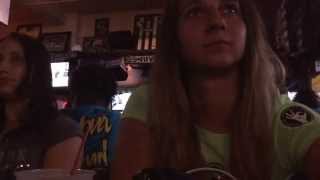 Brock LESNAR beats Cena at Summer Slam REACTION