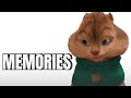 Maroon 5 - Memories | Alvin and the Chipmunks
