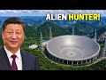 China Built the Biggest Telescope on Earth | FAST#uk #usa #china #news #brekingnews #trending #new  