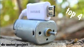 Awesome ideas with dc motor I dc motor project I prakash experiment new video I prakashexperiment