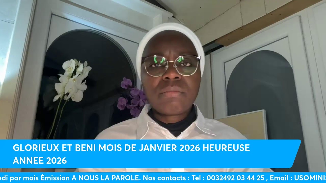 3éme JOUR DE JEÛNE ET PRIERE + SAINTE CENE