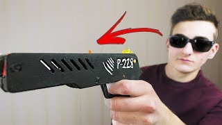 НАПЕЧАТАЛ ПИСТОЛЕТ на 3D ПРИНТЕРЕ ?! НАПЕЧАТАЛ ПИСТОЛЕТ на 3D ПРИНТЕРЕ ?!