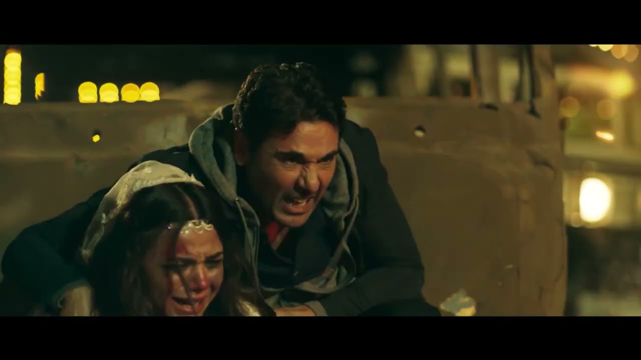 هجوم غير متوقع في بغداد.. ورامي لسه بيحقق إزاي ديفيد أتمسك #هجمة_مرتدة