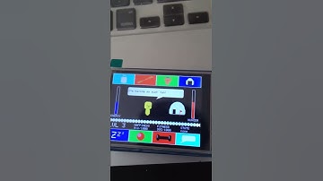 Arduino Based Tamagotchi-like Digital Pet Demo 1