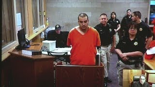 Man pleads not guilty to raping, killing child