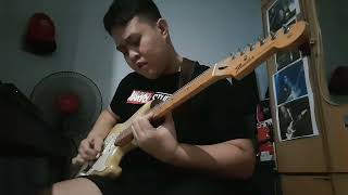 Download Lagu SANTEEKEE - Realiti Insan (Guitar Cover) MP3