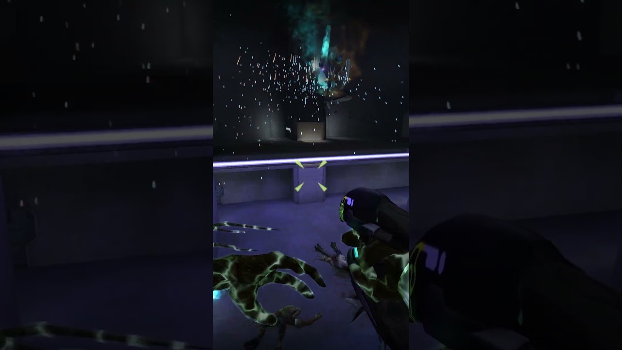 Playing As The Flood In Halo!? - Halo CE The Flood Virulence Mod