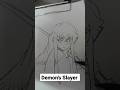 Tokitou Muchirou Demon Slayer in my style Drawing
