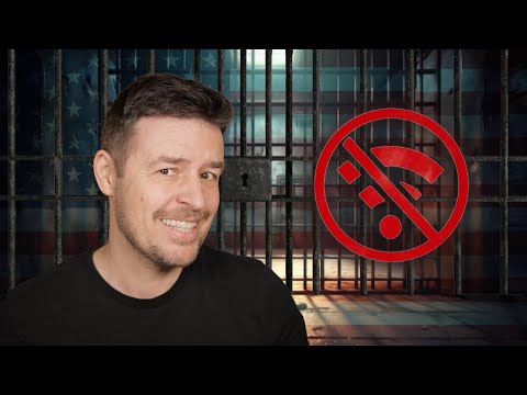 Zanim Zostaniemy Awatarami, Ameryka Może Nas Odłączyć Od Internetu | Tech Week