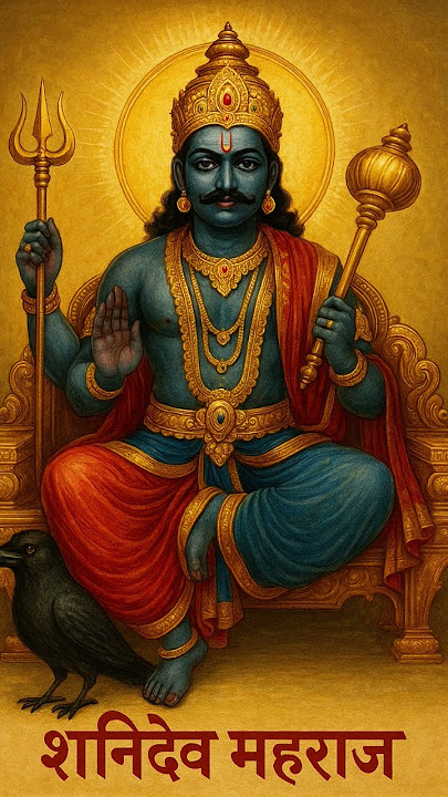 Shani Chalisa - Shanidev Maharaj #song #music #love #hindi #hanuman
