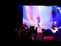 Davy Jones tribute at Monkees concert in Buffalo, NY on 11/18/12 with Daydream Believer singalong