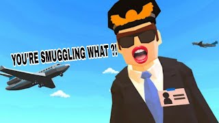 YOU'RE SMUGGLING WHAT?! Airport Security 3D Gameplay #1 ANDROID IOS screenshot 1