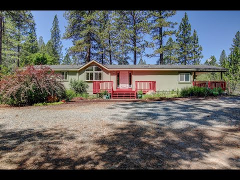 16478 Trails End Rd, Nevada City, CA home video tour