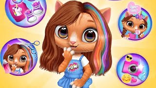 Amy's Animal Hair Salon  Cat Fashion & Hairstyles screenshot 2