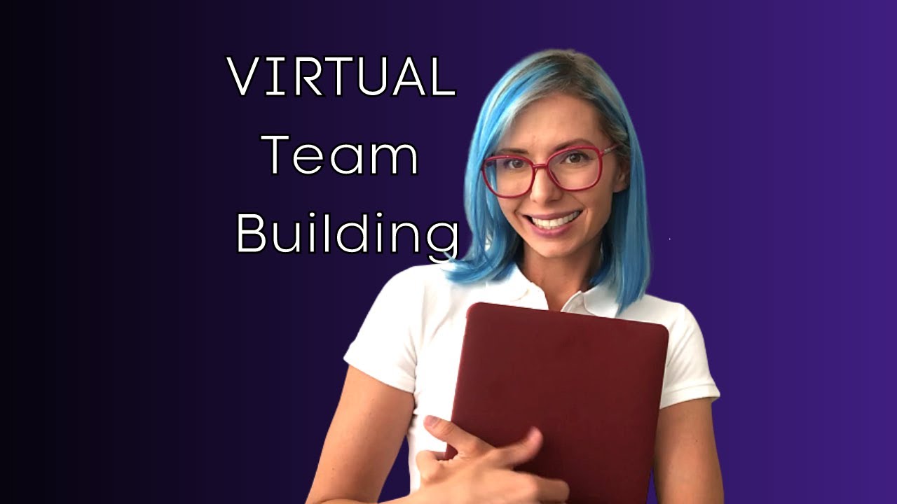 Virtual team building activities - 5 ideas for remote teams 🌐 - YouTube