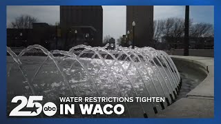 Waco Enforces Permanent Water Conservation Plan Amid Drought Concerns screenshot 4