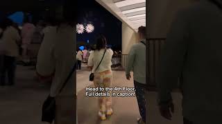 Find Fireworks Viewing at Disney s Contemporary Resort