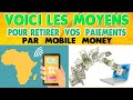 Mobile money en afrique  une mthode rvolutionnaire pour retirer de largent sans tracas