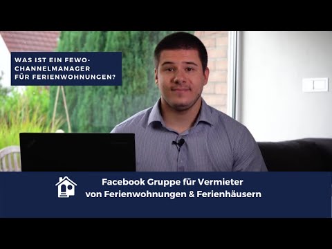 Was ist ein FeWo-Channelmanager für Ferienwohnungen?