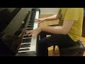 Arctic Monkeys - One for the Road (Piano Cover)