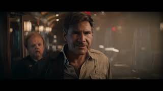 Indiana Jones and the Dial of Destiny Trailer #2 (PG-13) 2023 ‧ Action/Adventure ‧ Antonio Banderas