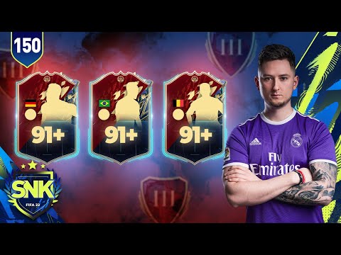 MOJE NAJLEPSZE FCH W TYM ROKU [#150] | FIFA 22 ULTIMATE TEAM