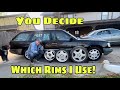 Viewers vote plus fuel pump and filter change mercedesw124 mercedess124 mercedese320wagon